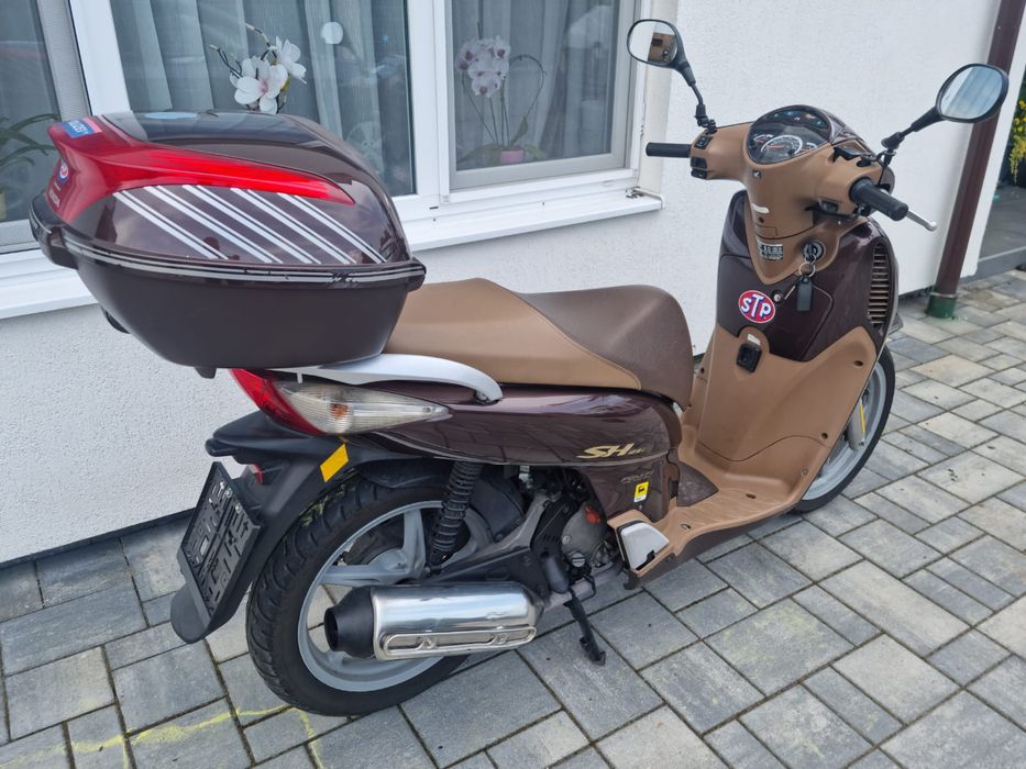 Honda SH 125 i ,