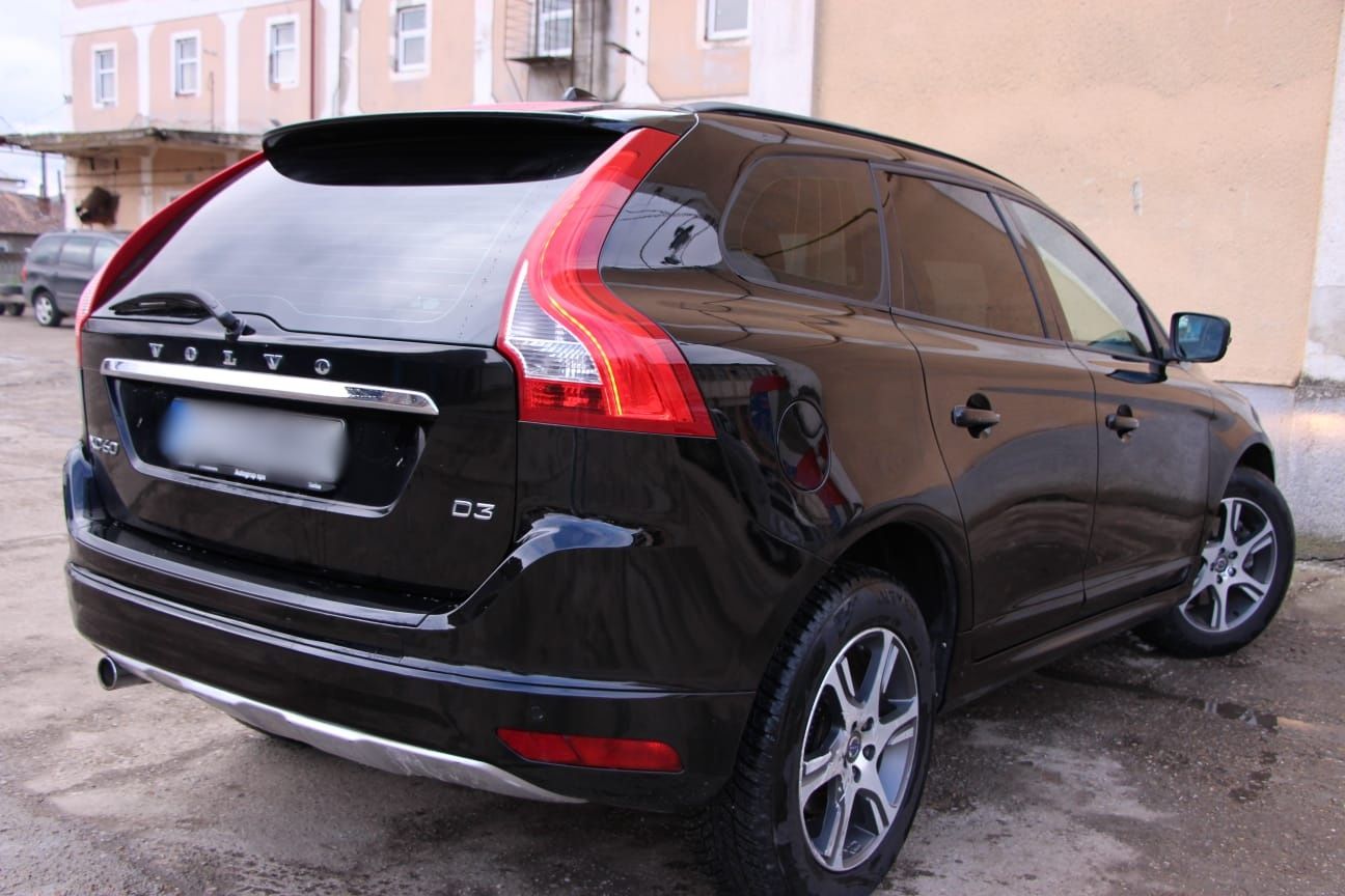 Vând volvo xc60 2015 euro6