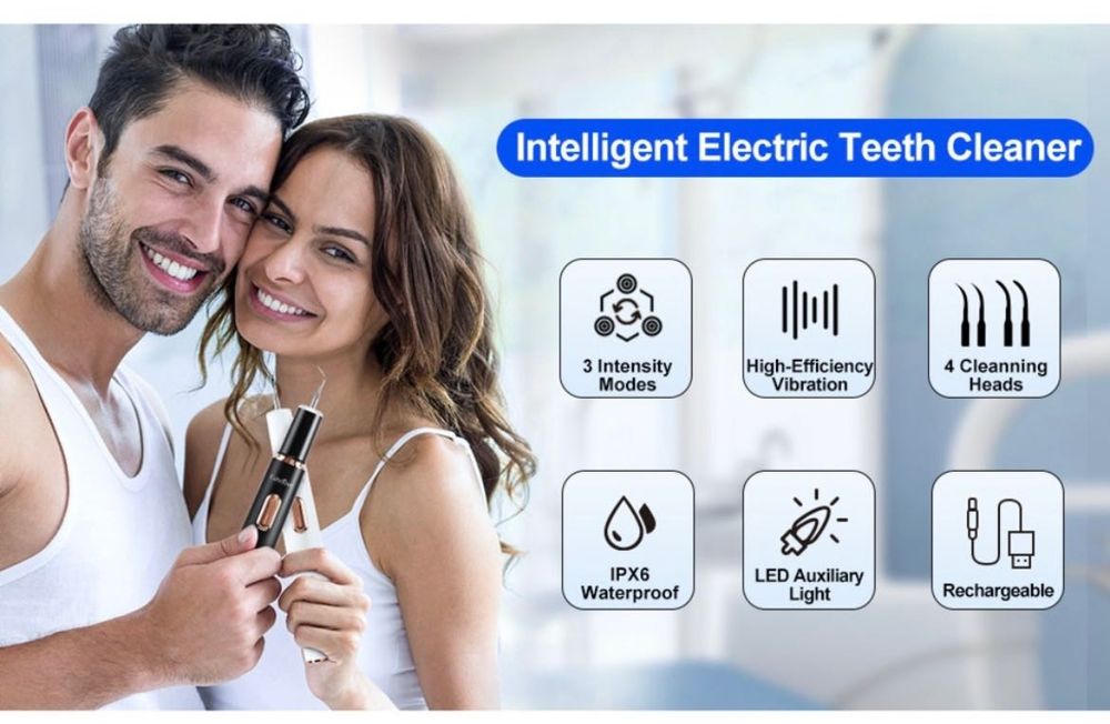 Qyntech Aparat pt detartraj ultrasonic