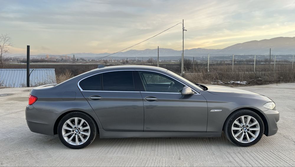 F10 3.0D 245ph Регистрирана/ Обслужена
