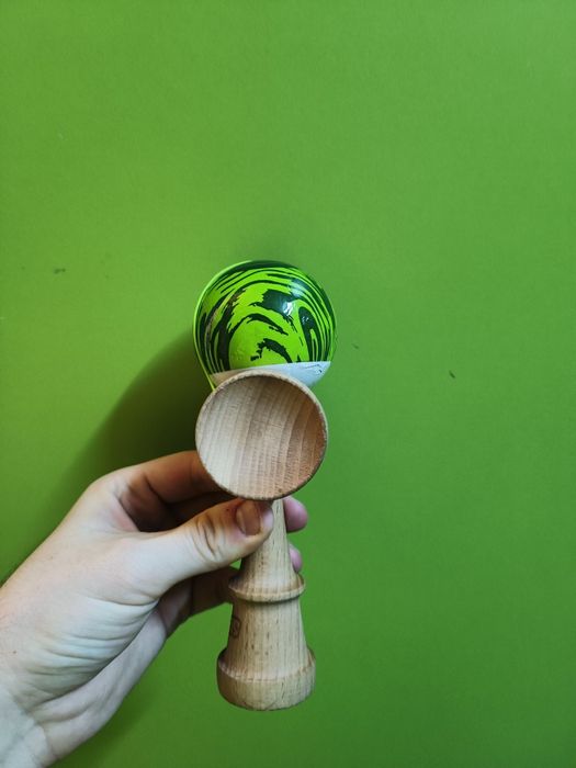 Vand Kendama Sweets Prime Veggie