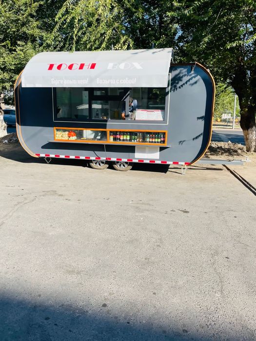 Продается дкйствующий бизнес «Tochi Box”