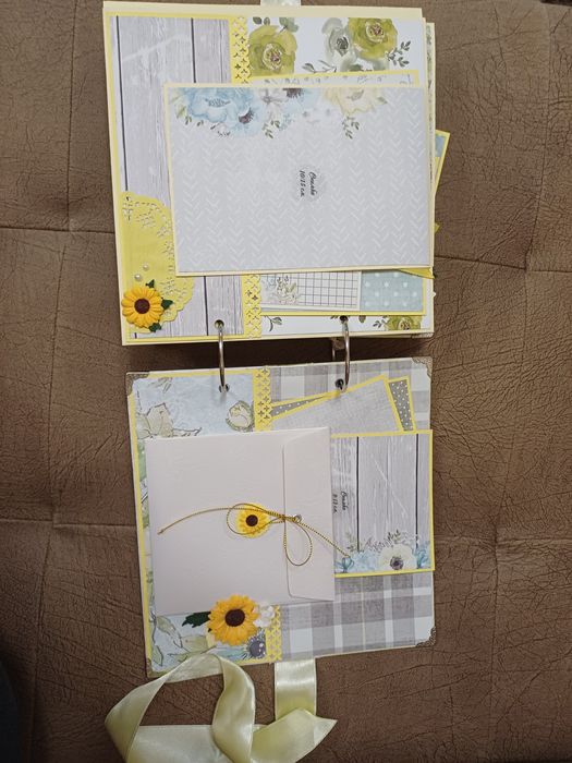 Ръчно изработен албум за снимки