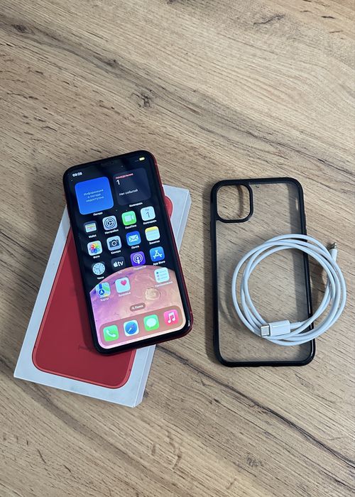 Iphone 11 128gb/75%
