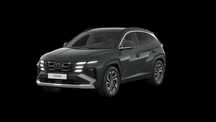 Hyundai Tucson NEW TUCSON 1.6T-GDi 215CP Hybrid 4WD 6AT Premium - Cypress Green Pearl
