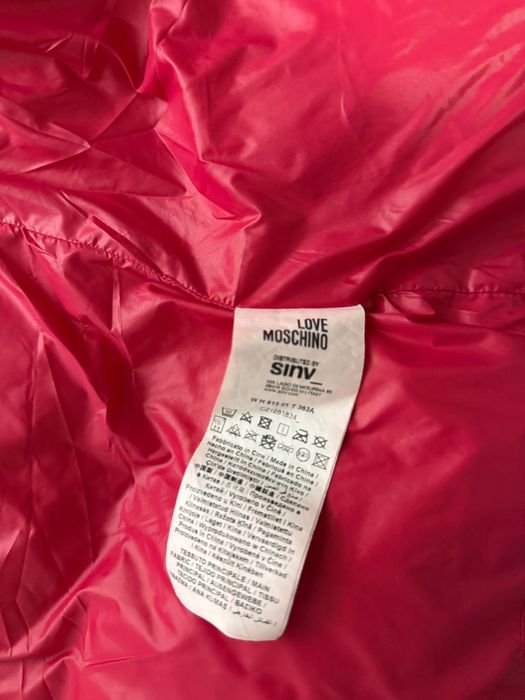 Geaca Moschino - Negociabil