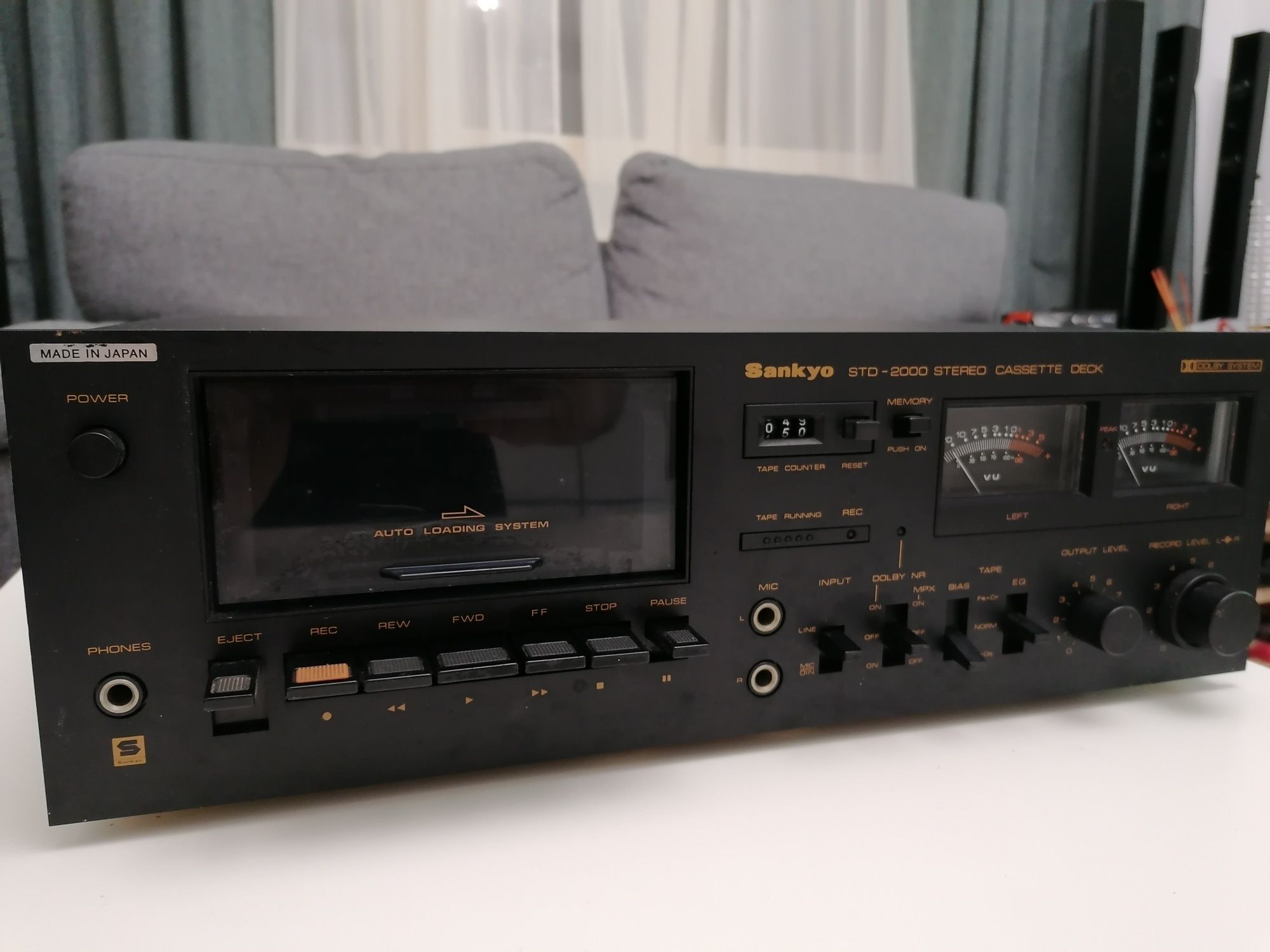 Deck SANKYO STD 2000