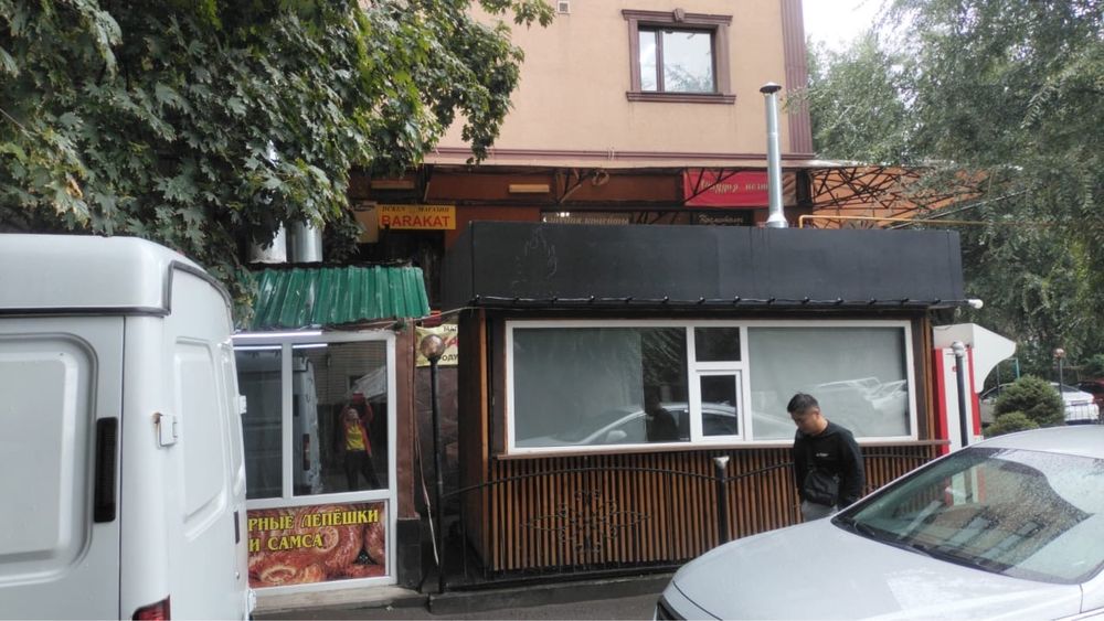 Сдается в аренду павильон  с оборудованием
