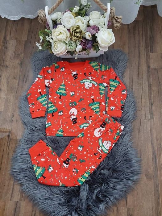 Pijamale copii bumbac