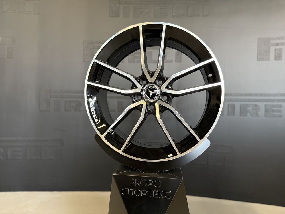 19 цола Мерцедес Mercedes 4бр