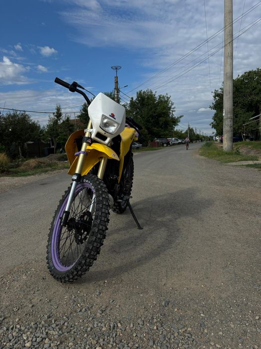 Cross Suzuki Rmx