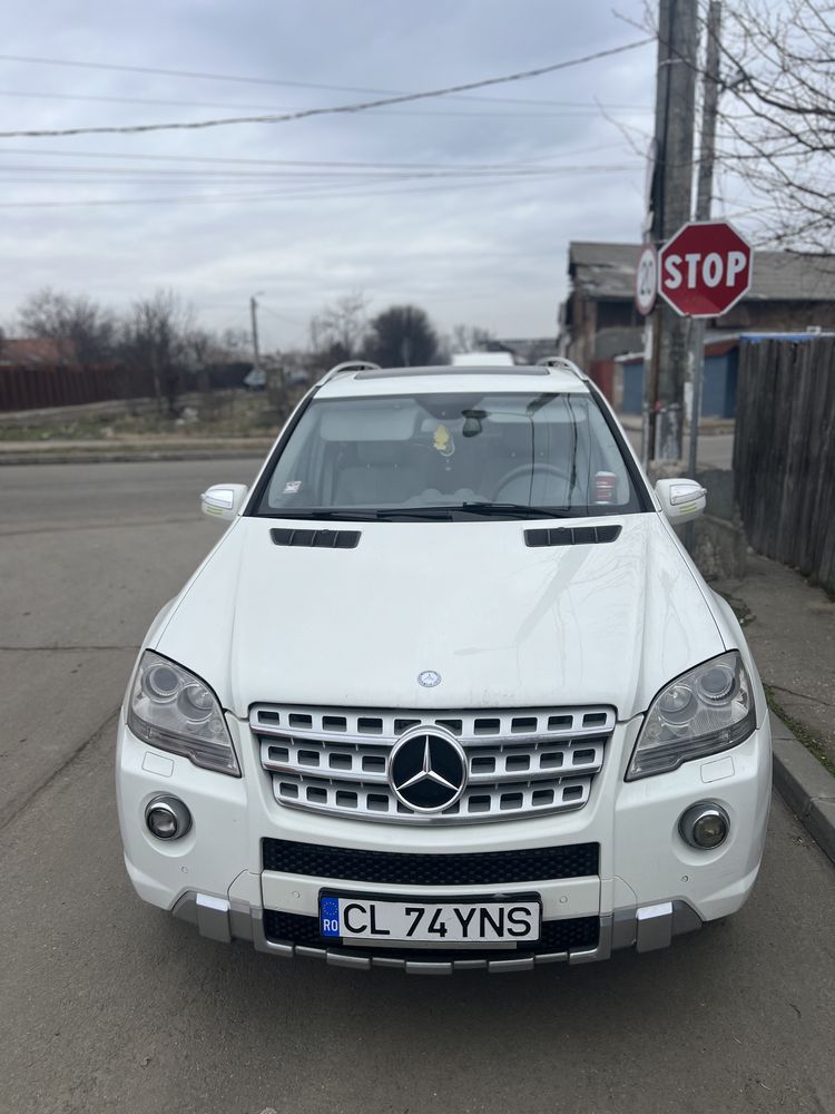 Mercedes ML 2010