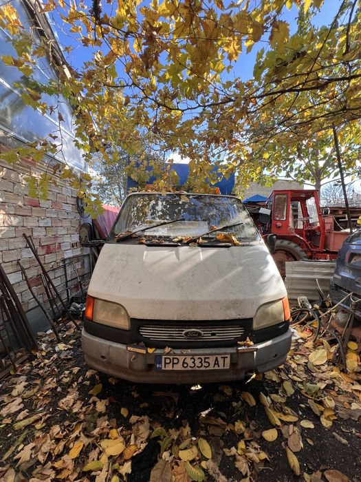 Ford Transit 2.5 дизел самосвал – 1998 г. (десен волан)