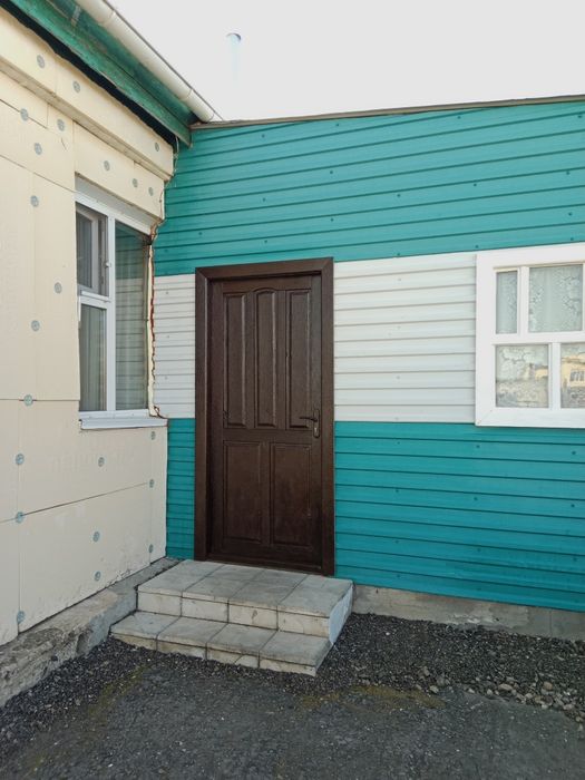 Дом  в п. Новый 4_комнатный