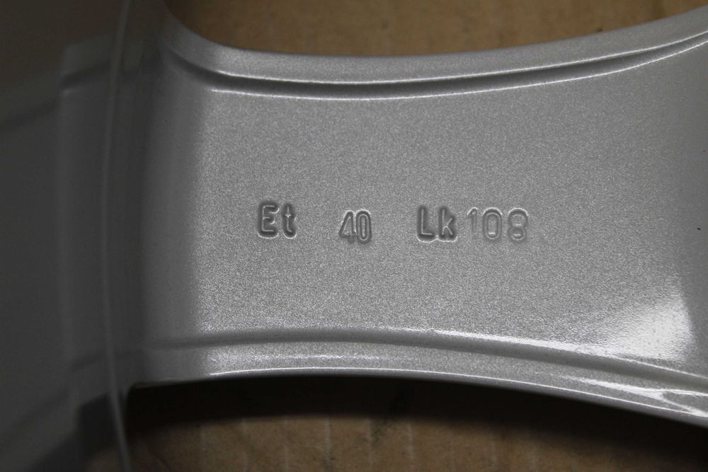 Джанти 17" Peugeot 308, 508, 3008, 5008, Partner
