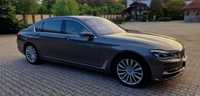 Bmw 750 Li x-drive fab 2016