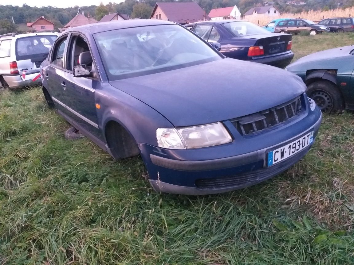 Vw Passat motor 1.9 tdi afn diesel