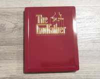 Steelbook The Godfather Complete The Coppola Restoration bluray