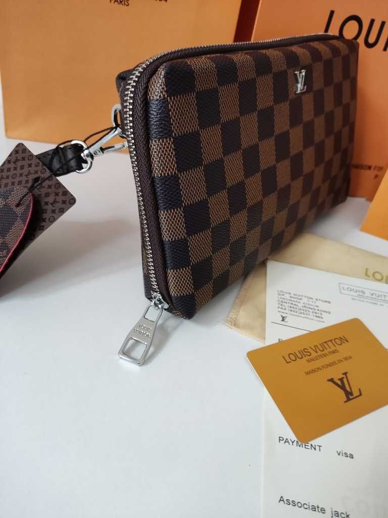 Portofel, pentru bărbați,  Louis Vuitton 0172