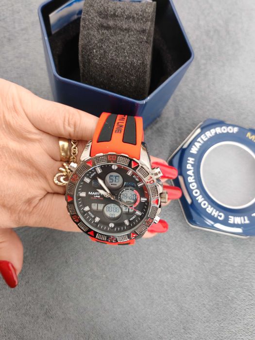 Ceas -cronometru unisex