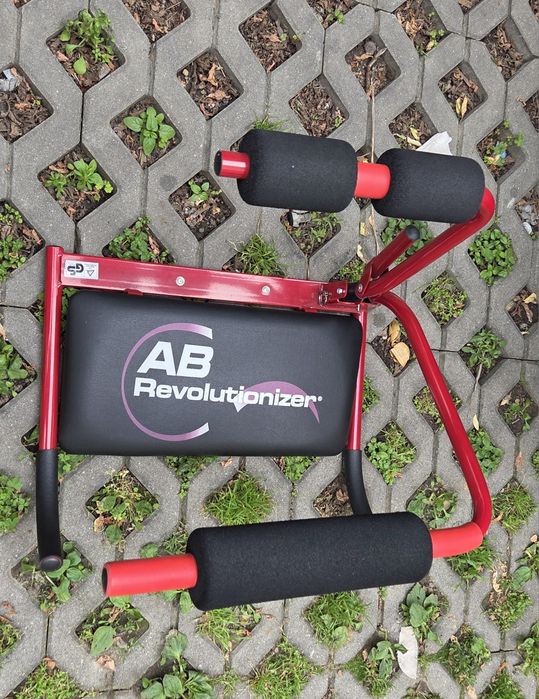 Aparat fitness abdomen