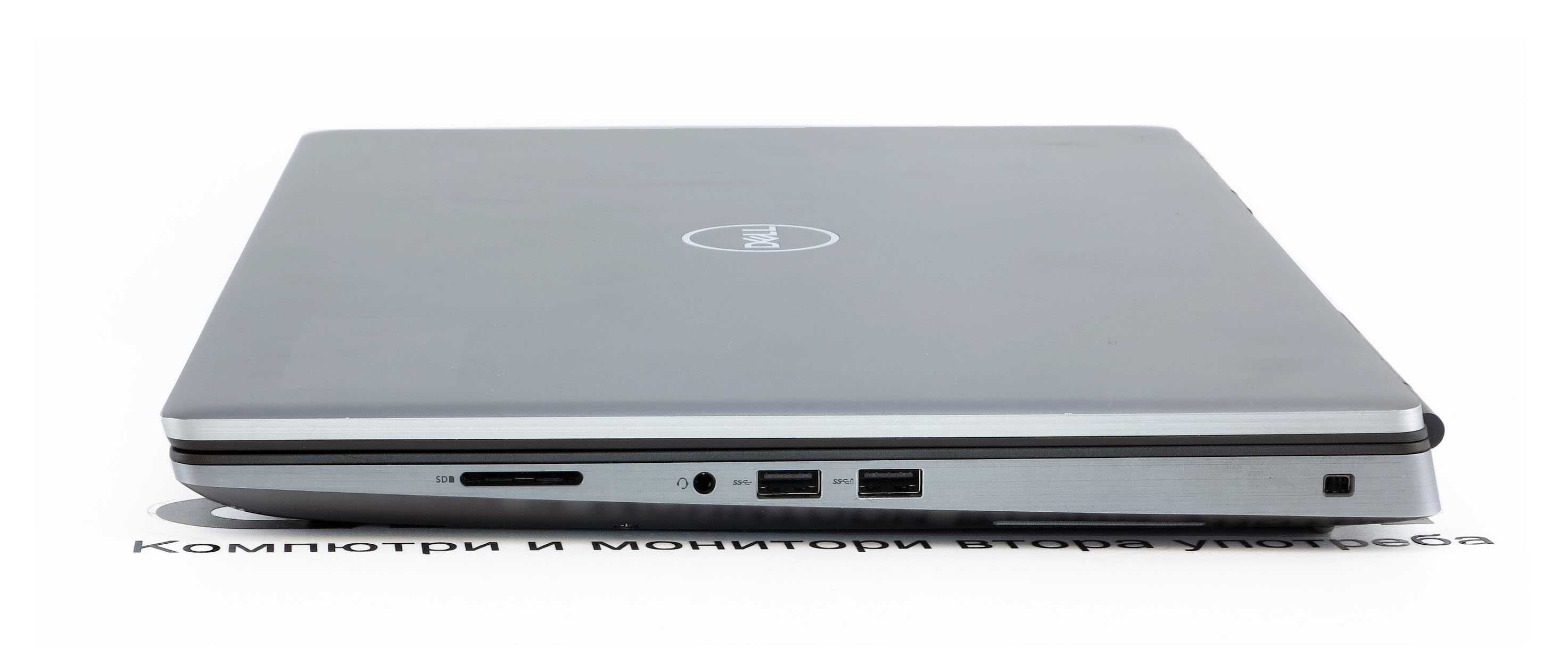 Dell Precision 7760 Xeon W-11855m, 128GB DDR4 , 2TB NVMe,  RTX A3000
