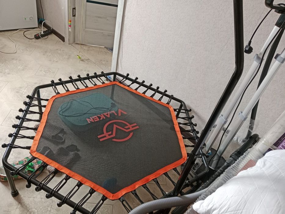 Продам батут новый