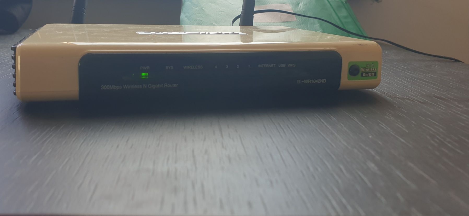 Router TP-Link 300mbps