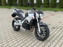 Suzuki gsr 600 injectie