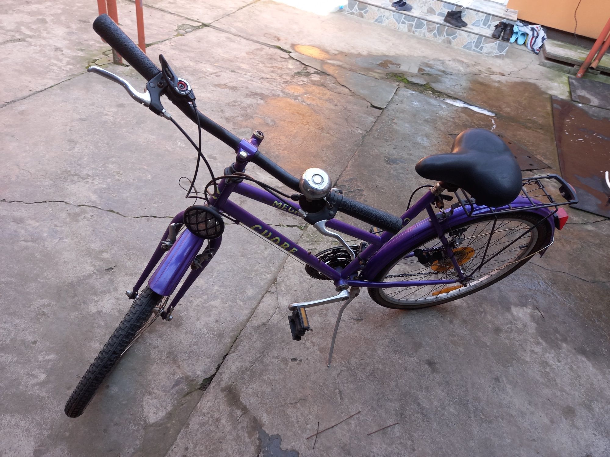 Bicicleta Cuore 26'