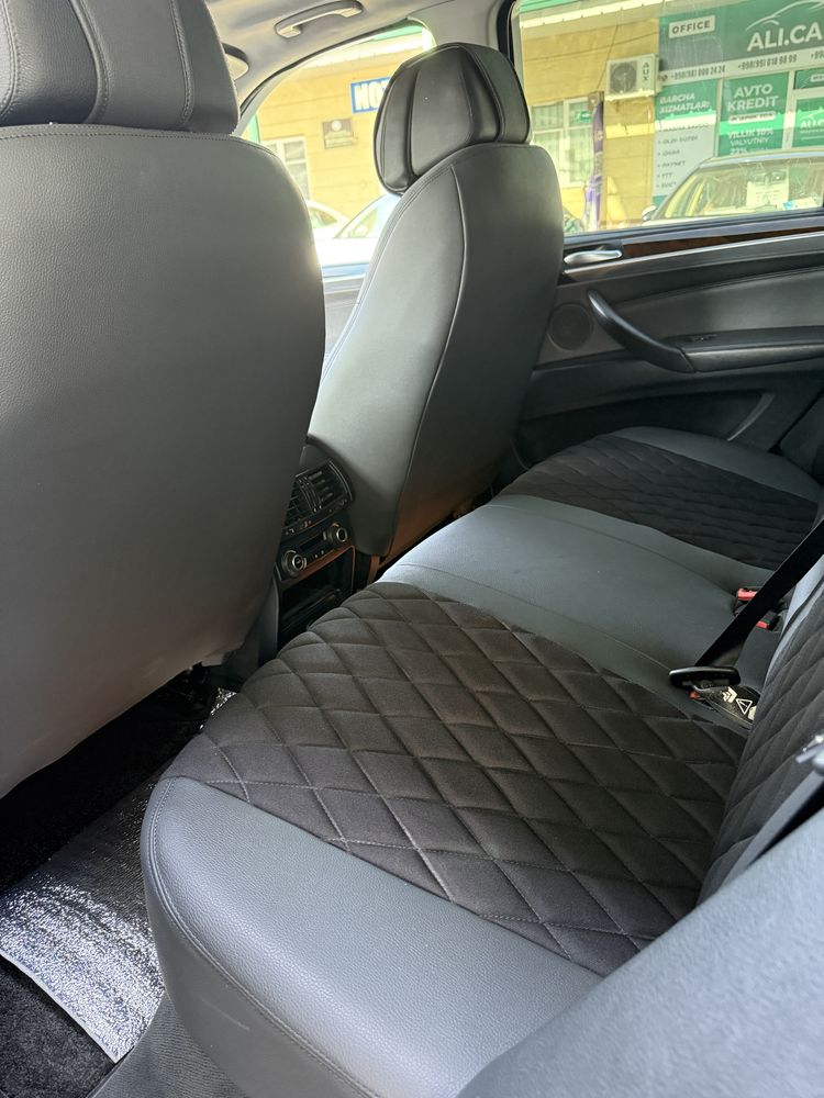 BMW X5 2008 kraska toza
