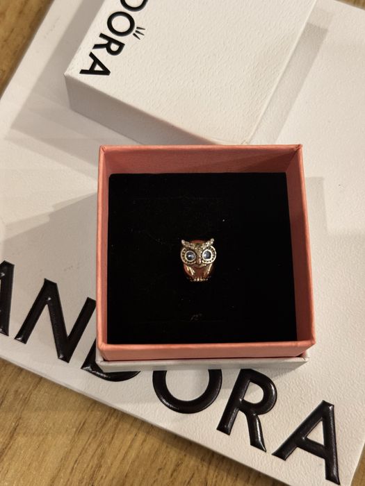 Pandora талисман Пандора