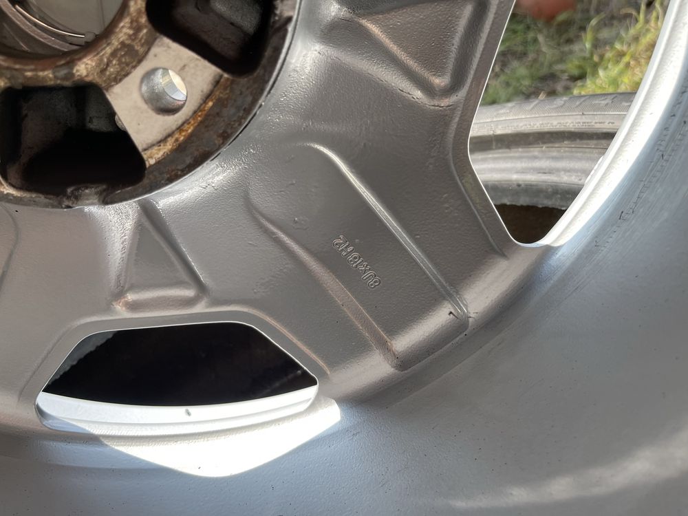 18 Intra Monoblock  Mercedes