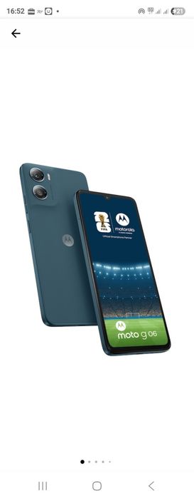 Motorola Moto G06 SIGILAT factura si garantie