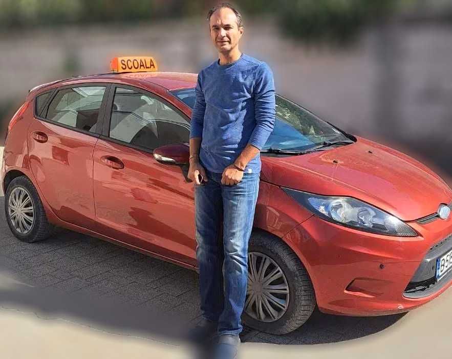 Scoala soferi Manu Auto Serv pentru Chitila, Chiajna, sectoarele 1, 6