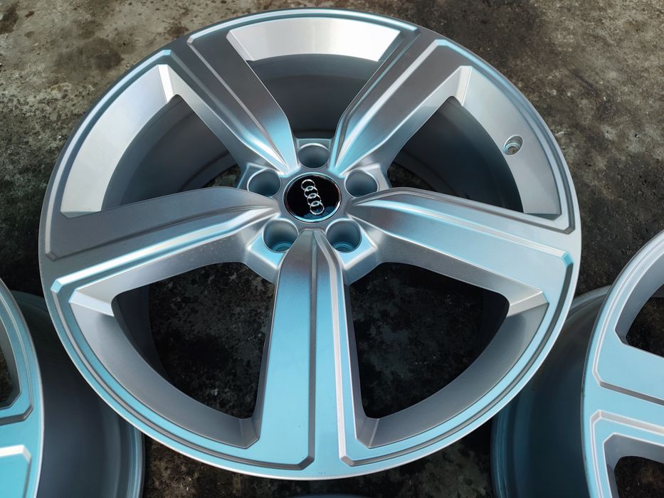 20" оригинални джанти за Audi А6,e tron,e tron sportbac/Q7,Q5,A8,A4...