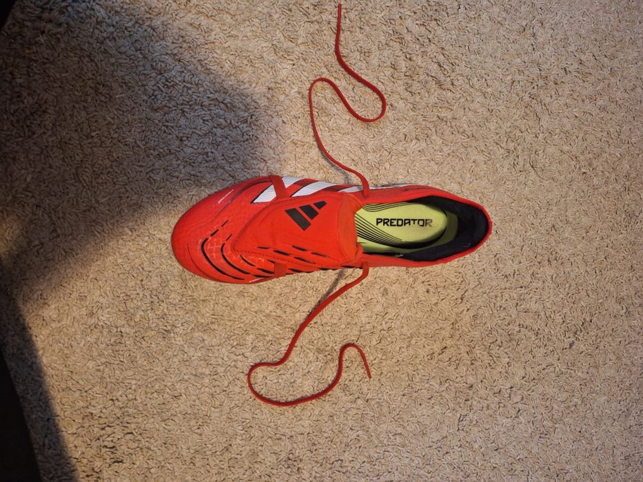 Gete de fotbal Adidas PREDATOR Pro FT FG