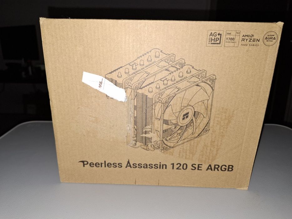 Thermalright Peerless Assasin 120 SE - Argb