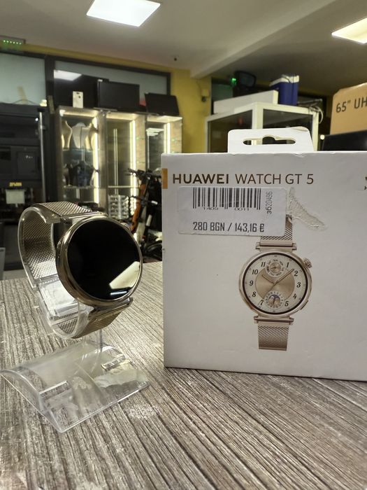 Huawei Watch GT 5