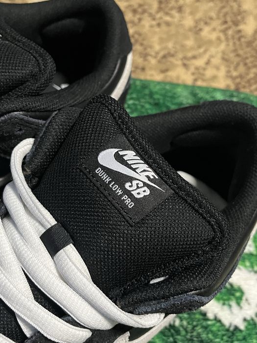nike dunk low pro