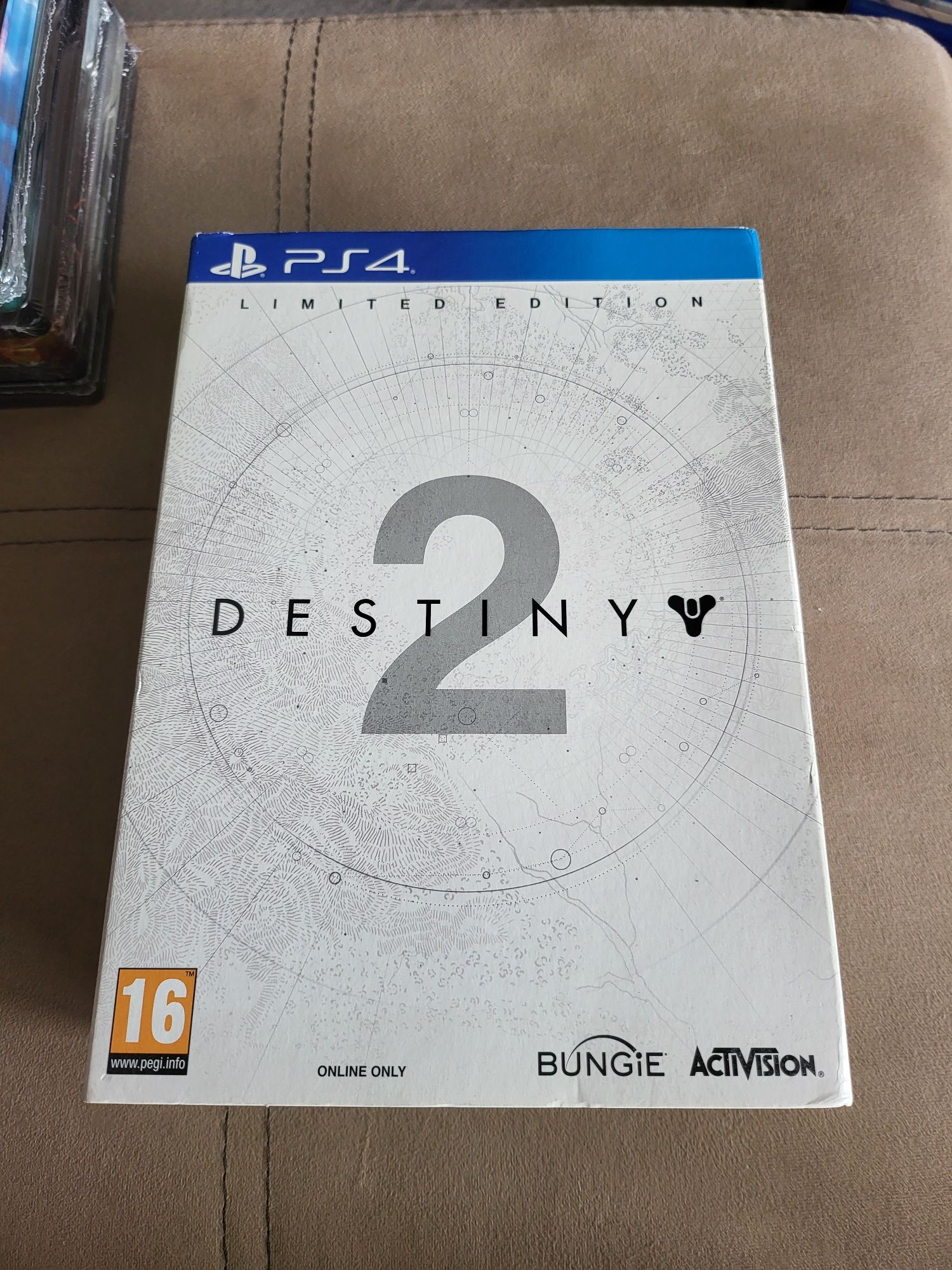 Destiny 2 Limited Steelbook Edition PS4