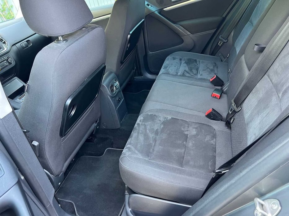 VW Tiguan 2.0 TDI 170 CP 2014 Euro 5