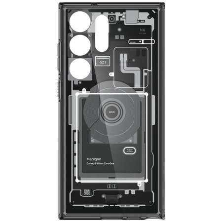 Husa Samsung S23 Ultra Spigen Ultra Zero One Magsafe