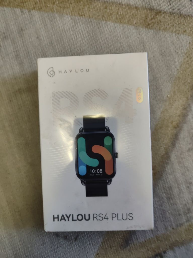 Продам смарт часы Haylou RS4 Plus
