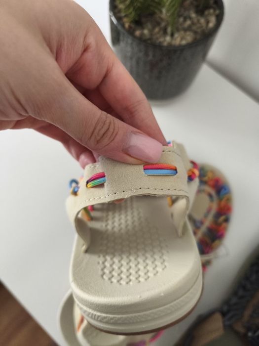 Sandale fashion Rainbow