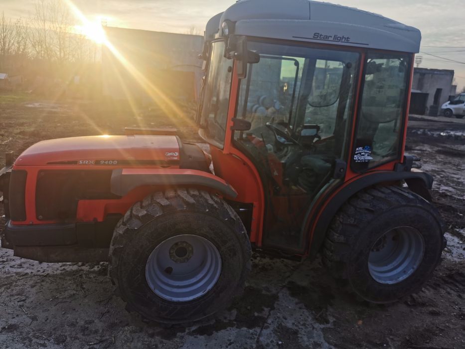 Antonio Carraro 85 cp srx 9400