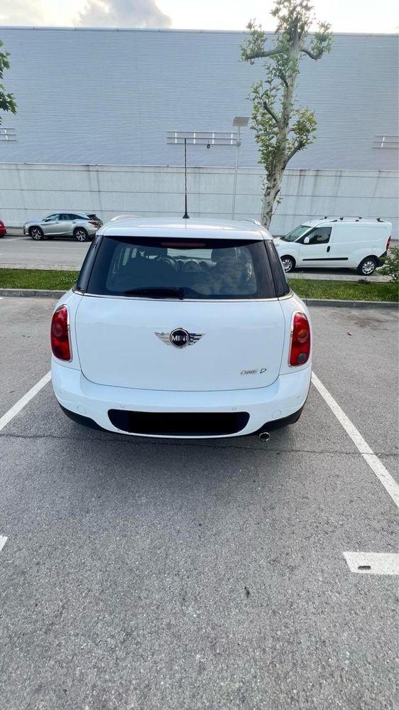 Mini One D Countryman