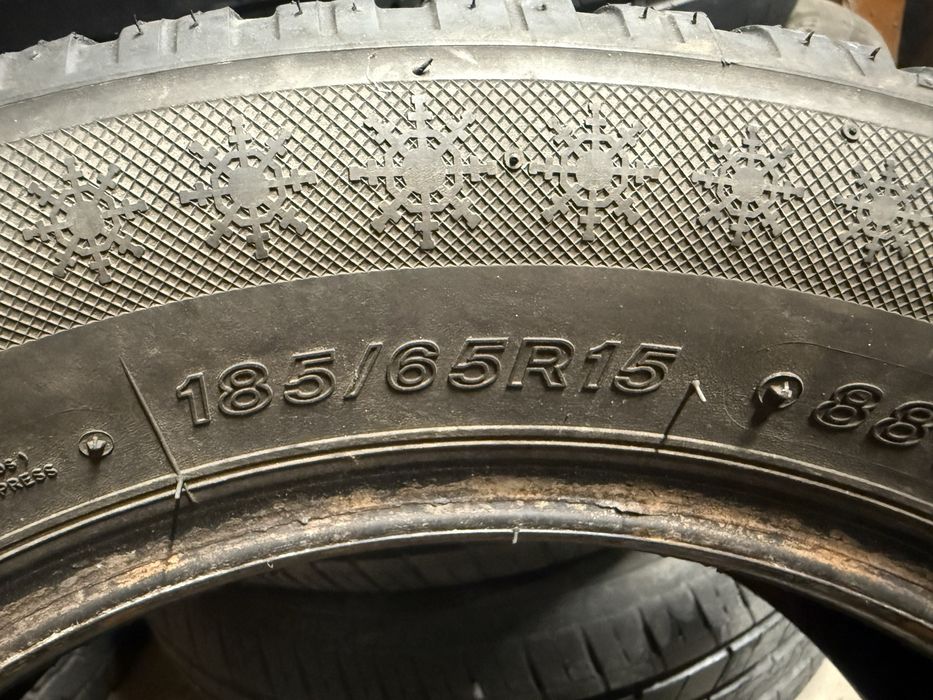 Гума Lassa 185/65/15