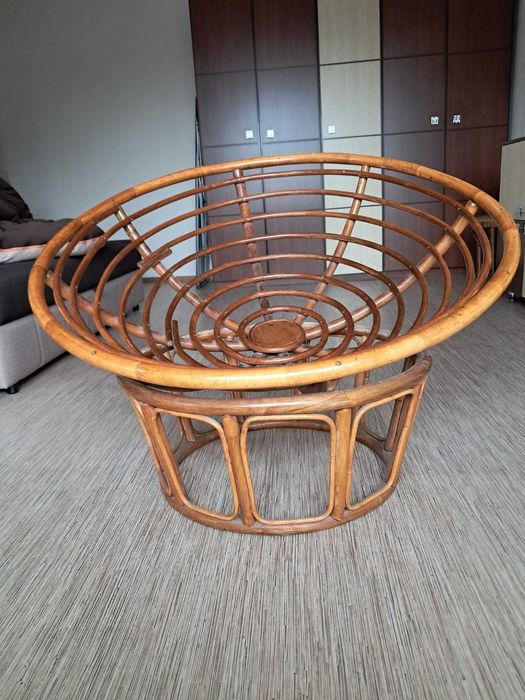 Кресло из ротанга Papasan