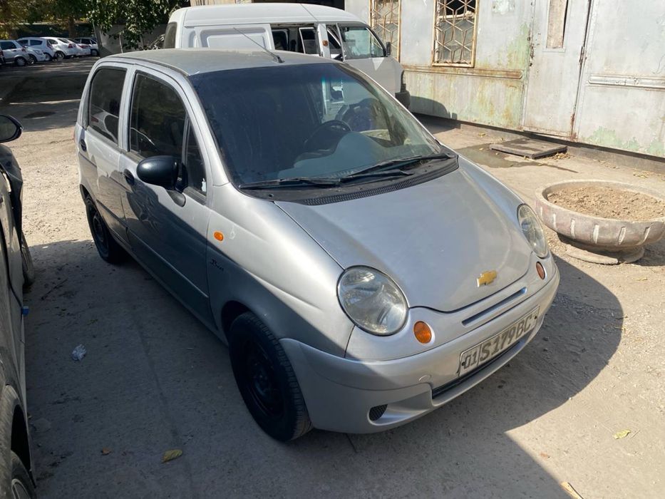 Matiz 2010 gaz yoq